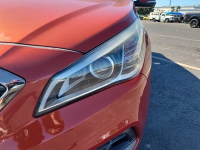 2015 Hyundai Sonata 2.0T Limited