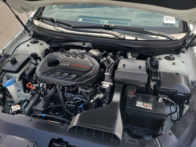 2018 Hyundai Sonata Sport