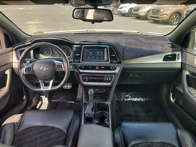 2018 Hyundai Sonata Sport