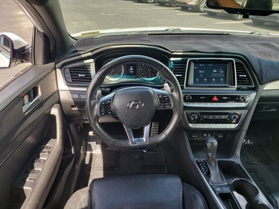 2018 Hyundai Sonata Sport