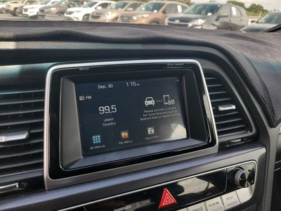 2018 Hyundai Sonata Sport