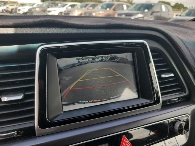 2018 Hyundai Sonata Sport