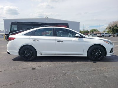 2018 Hyundai Sonata Sport