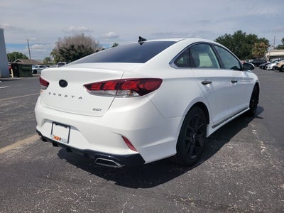 2018 Hyundai Sonata Sport