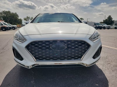 2018 Hyundai Sonata Sport