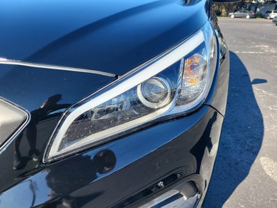 2017 Hyundai Sonata Sport