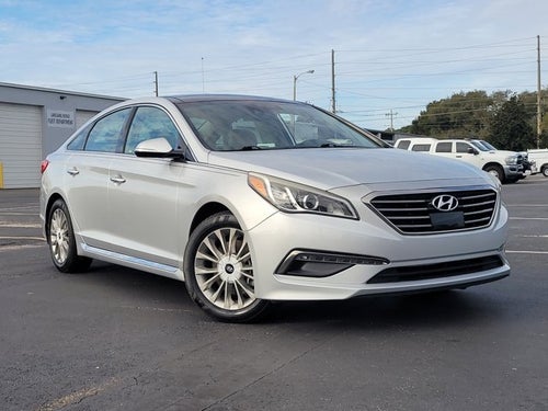 2015 Hyundai Sonata 2.4L Limited