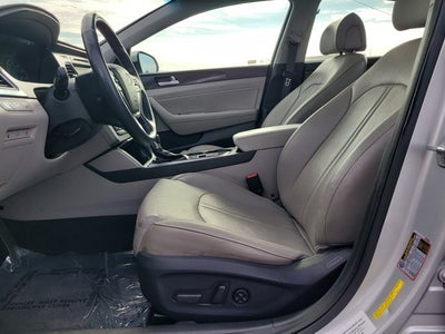 2015 Hyundai Sonata 2.4L Limited