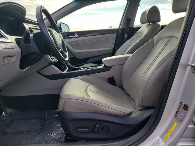 2015 Hyundai Sonata 2.4L Limited