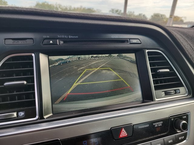 2015 Hyundai Sonata 2.4L Limited