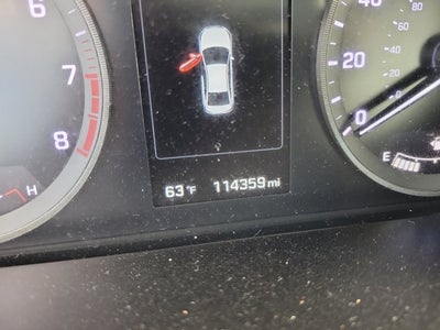 2015 Hyundai Sonata 2.4L Limited