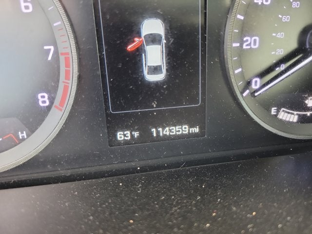 2015 Hyundai Sonata 2.4L Limited