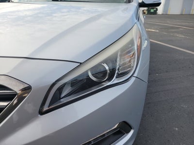 2015 Hyundai Sonata 2.4L Limited