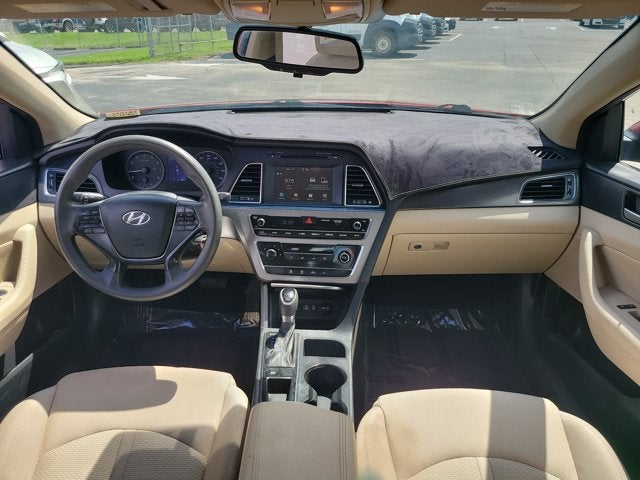 2016 Hyundai Sonata 2.4L Sport