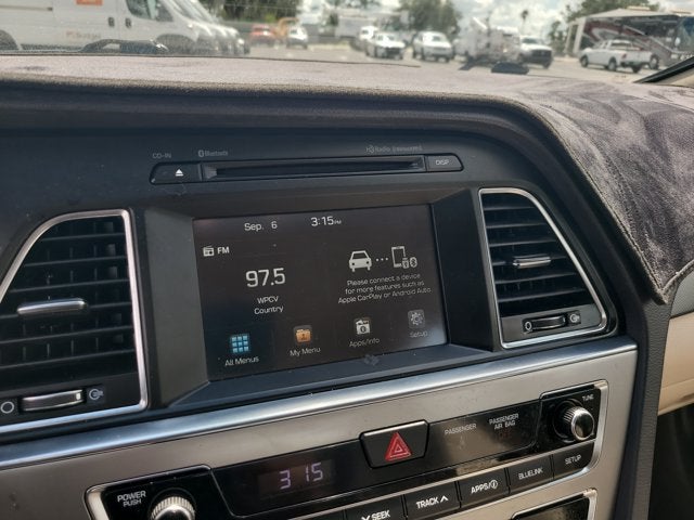 2016 Hyundai Sonata 2.4L Sport