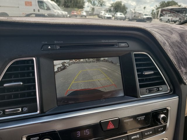 2016 Hyundai Sonata 2.4L Sport