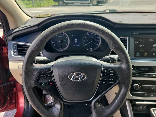 2016 Hyundai Sonata 2.4L Sport