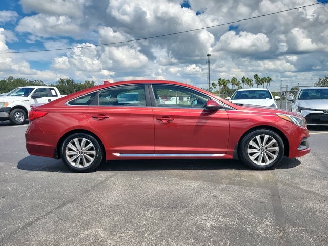 2016 Hyundai Sonata 2.4L Sport