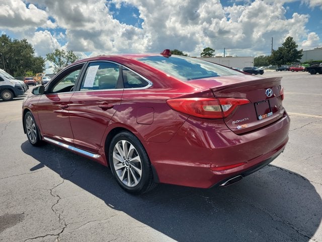 2016 Hyundai Sonata 2.4L Sport