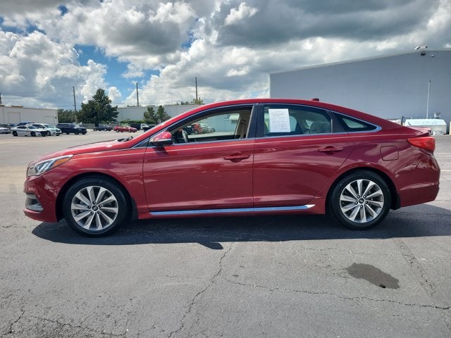 2016 Hyundai Sonata 2.4L Sport