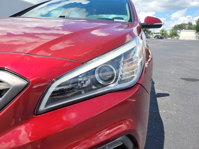 2016 Hyundai Sonata 2.4L Sport