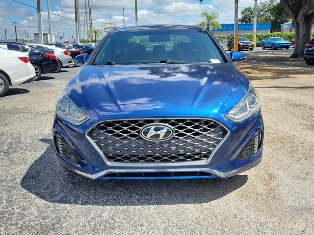 2018 Hyundai Sonata Sport