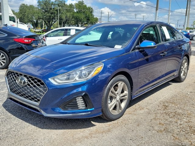 2018 Hyundai Sonata Sport
