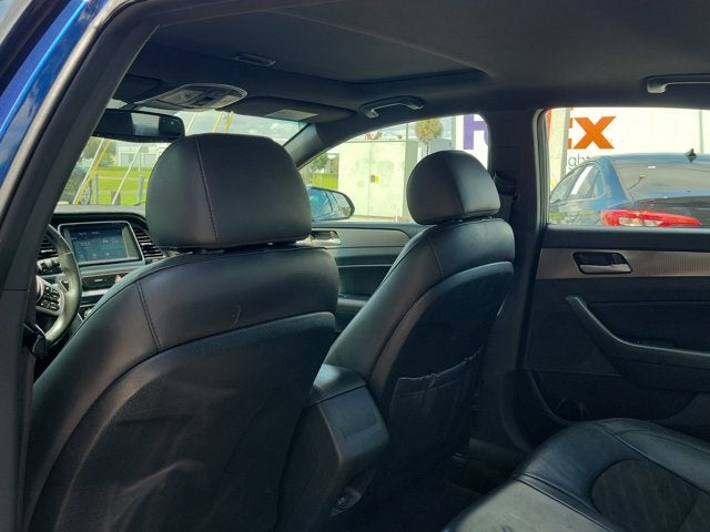 2018 Hyundai Sonata Sport