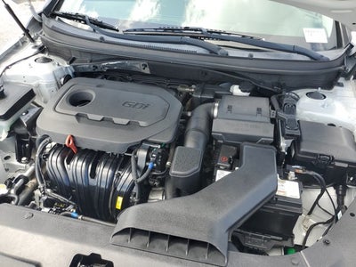 2018 Hyundai Sonata Limited