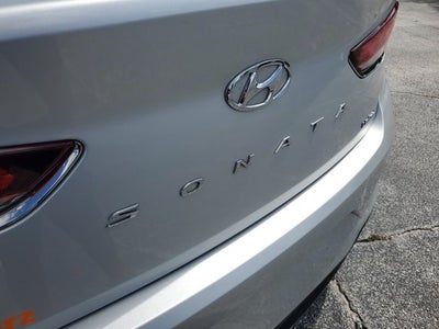 2018 Hyundai Sonata Limited