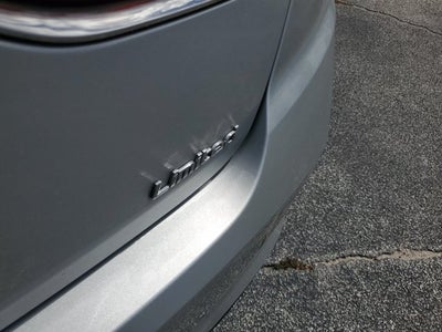 2018 Hyundai Sonata Limited