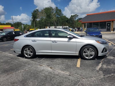 2018 Hyundai Sonata Limited