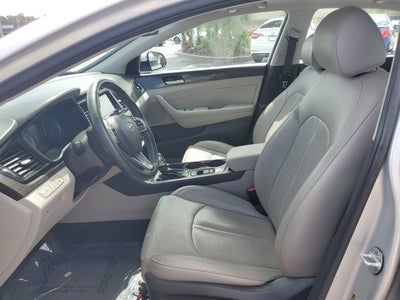 2018 Hyundai Sonata Limited