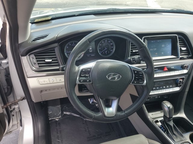 2018 Hyundai Sonata Limited