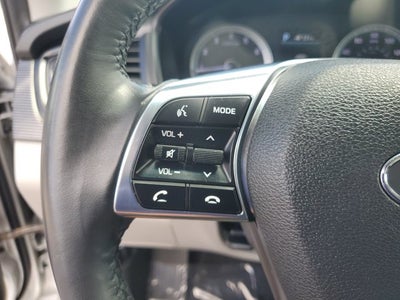 2018 Hyundai Sonata Limited