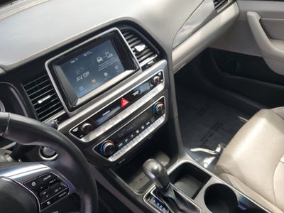 2018 Hyundai Sonata Limited
