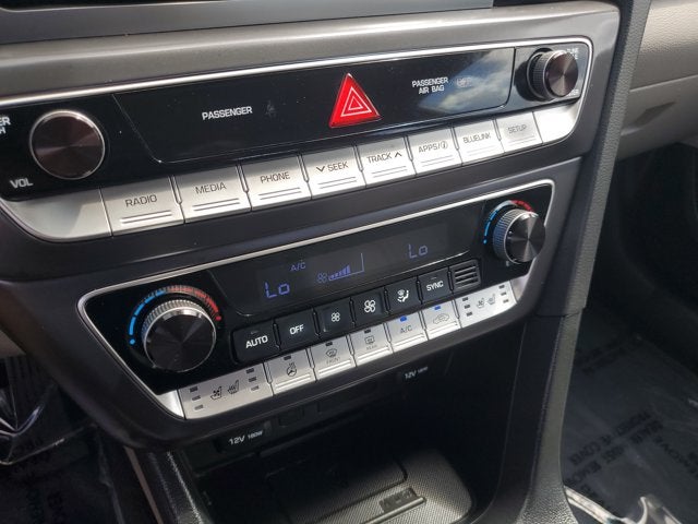 2018 Hyundai Sonata Limited
