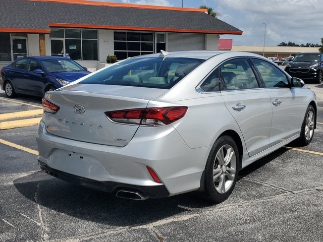 2018 Hyundai Sonata Limited