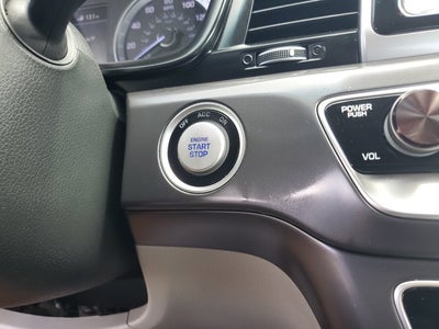 2018 Hyundai Sonata Limited