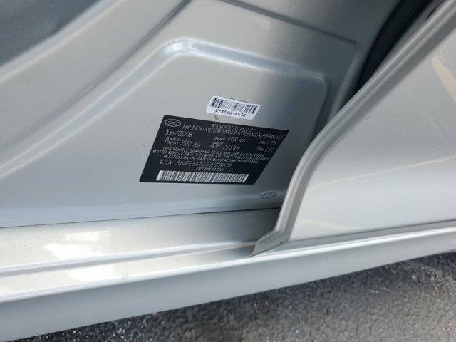 2018 Hyundai Sonata Limited
