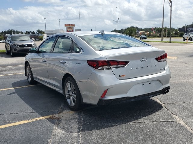 2018 Hyundai Sonata Limited