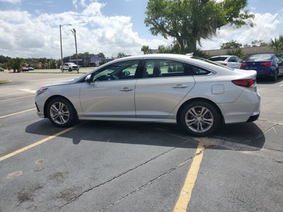 2018 Hyundai Sonata Limited