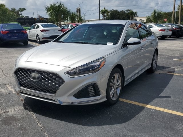 2018 Hyundai Sonata Limited