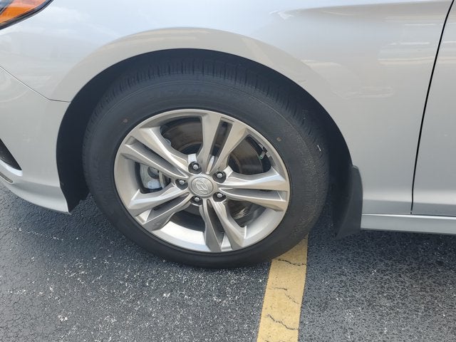 2018 Hyundai Sonata Limited