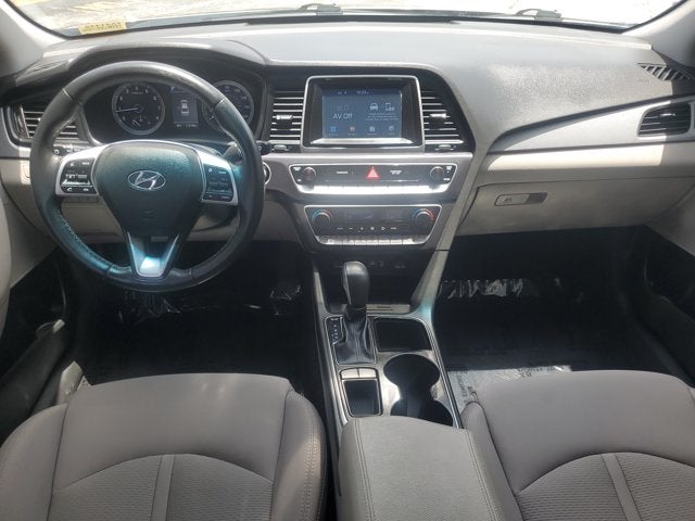 2019 Hyundai Sonata SEL