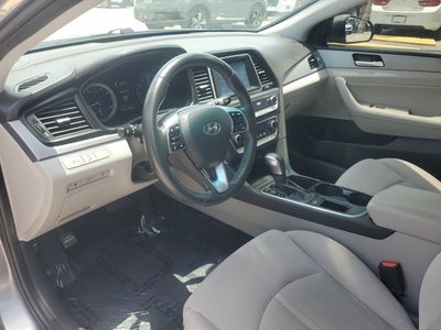 2019 Hyundai Sonata SEL