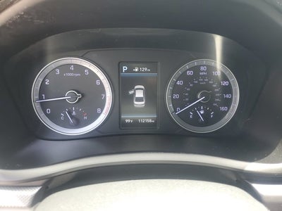 2019 Hyundai Sonata SEL