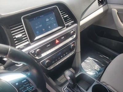 2019 Hyundai Sonata SEL