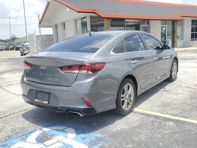 2019 Hyundai Sonata SEL