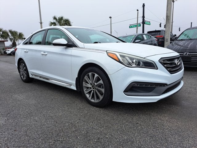 2015 Hyundai Sonata 2.4L Sport